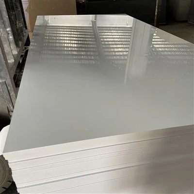 High-zoo, Siab- ntom ntom PVC Foaming Board