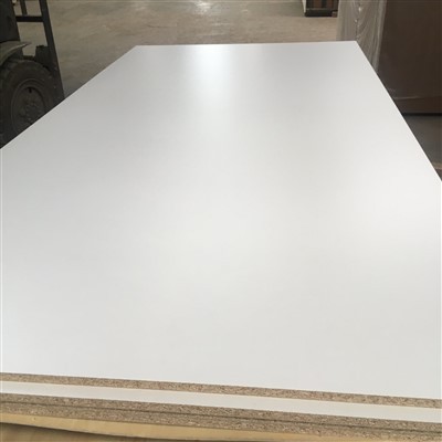 Pheej Yig 16 hli Ob Chav Melamine Laminated Plywood
