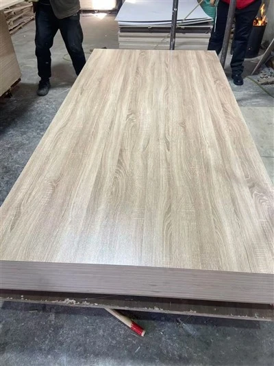 Zoo Zoo Ntoo Lines Waterproof Melamine Laminate Taps Cavwood Ntoo Vaj Huam Sib Luag Rau Txee