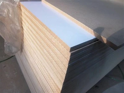Melamine HDF MDF Board
